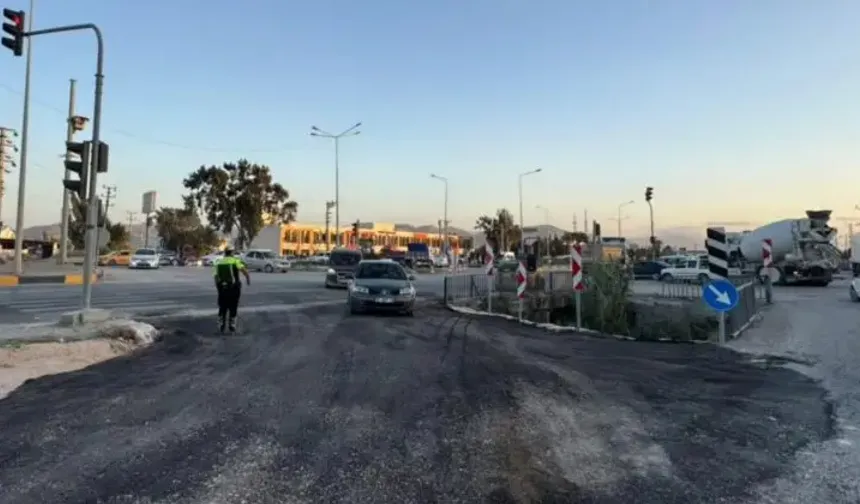 Antakya Karaali Kavşağı ve Dikmece Güzergahıyla İlgili Yeni Karar Alındı