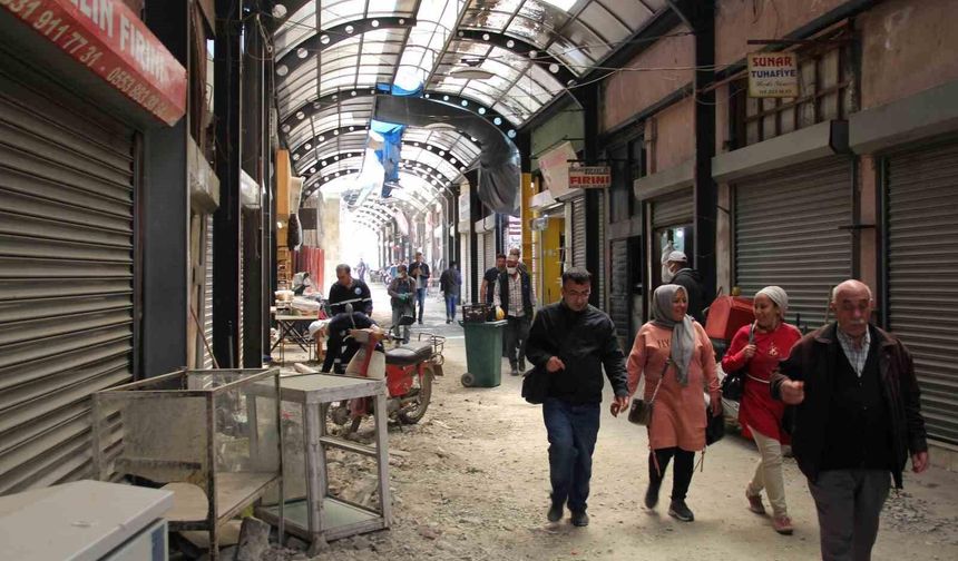 Hatay’ın Geleceği İçin Kritik Adım: Yerel Firmalara Destek Şart