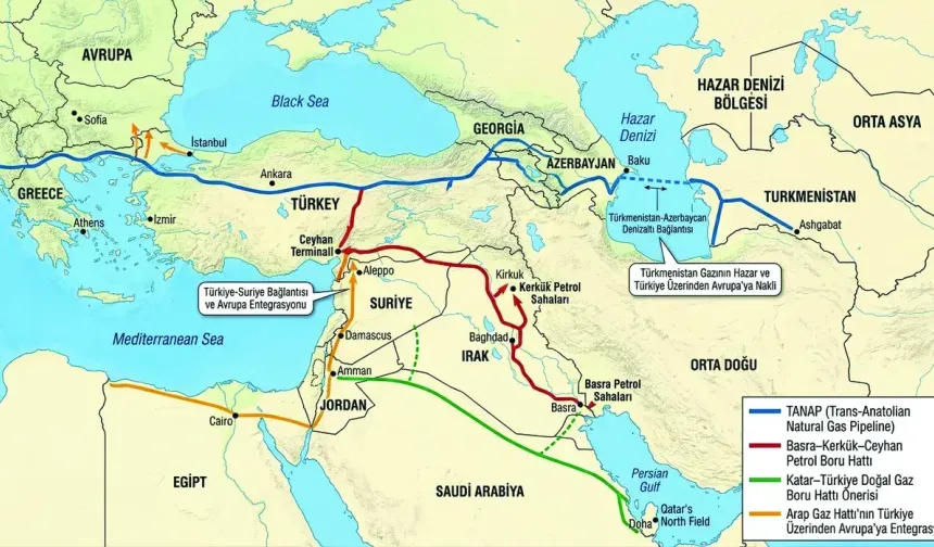 Hürmüz Kapandı, Gözler Hatay’a Mı Çevrildi?