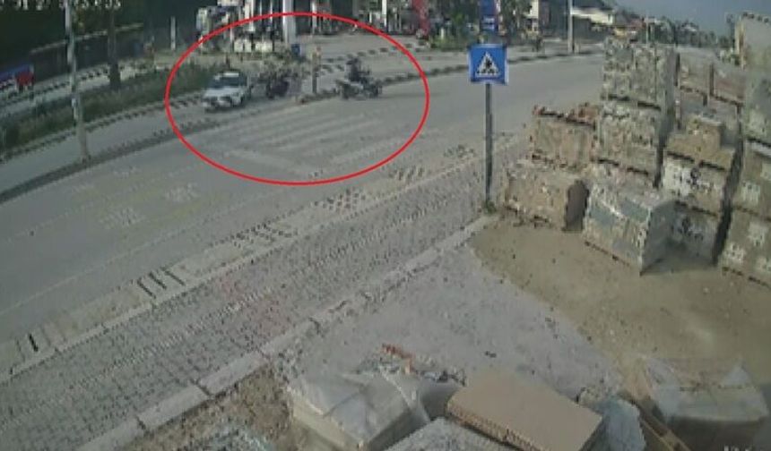 Hatay Antakya’da Feci Çarpışma: Geri Dönüş Faciaya Döndü