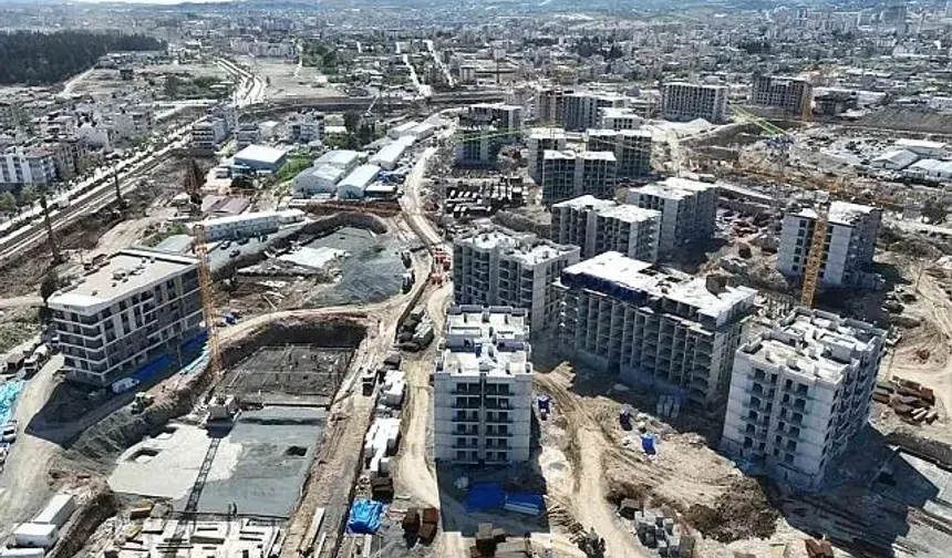 Hatay İçin Ortak Çağrı: "Yerel Firmalara Öncelik Verilsin!"
