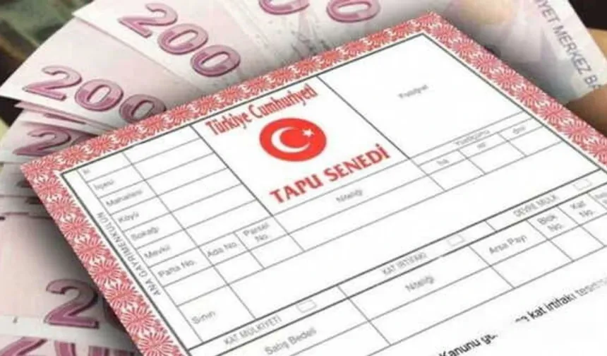 Hatay’da konut ve arsa alacaklar dikkat! Tapuda Yeni Dönem Başlıyor