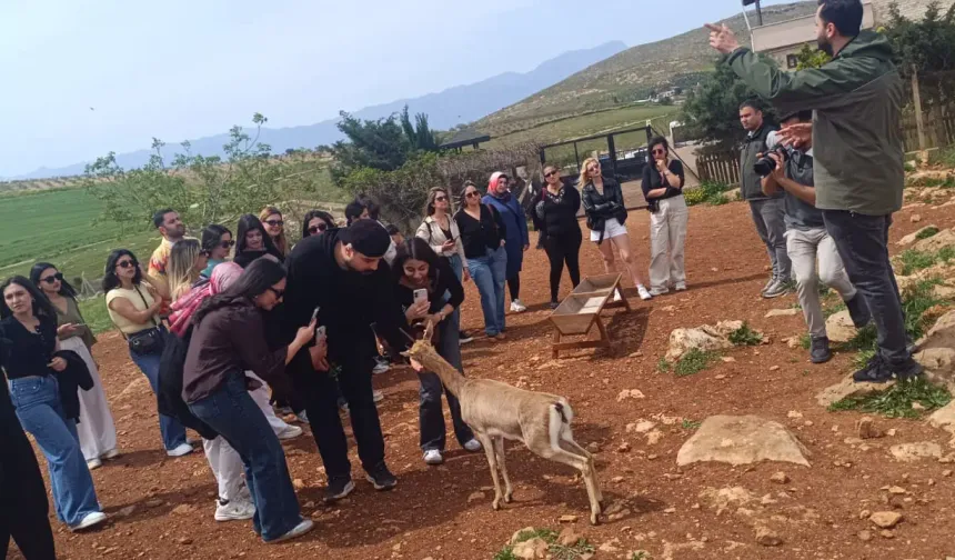Kırıkhan’da Yeşil Hareket: Öğrenciler Doğa İçin Sahaya İndi