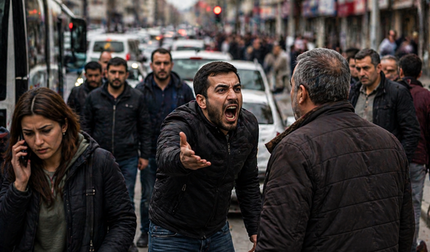 Hatay’da Görünmeyen Tehlike: Herkes Gergin, Herkes Patlamaya Hazır