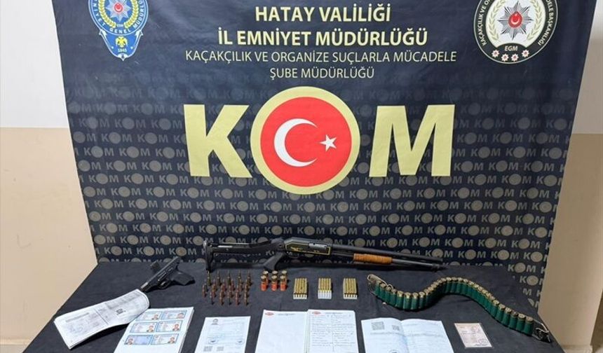 Hatay’da Kirli Ağ Çökertildi: Rüşvet Operasyonunda 3 Tutuklama