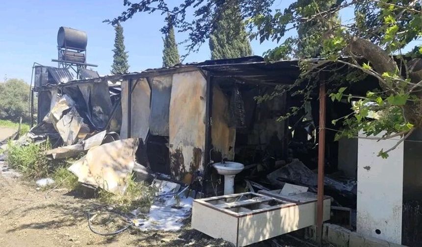 Hatay’da Yürek Yakan Olay: Depremzede Aile Bir Kez Daha Evsiz