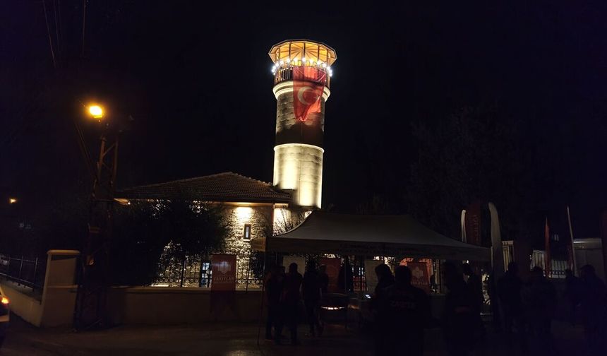 Hatay’da Camiye Kaçak Elektrik Şoku!