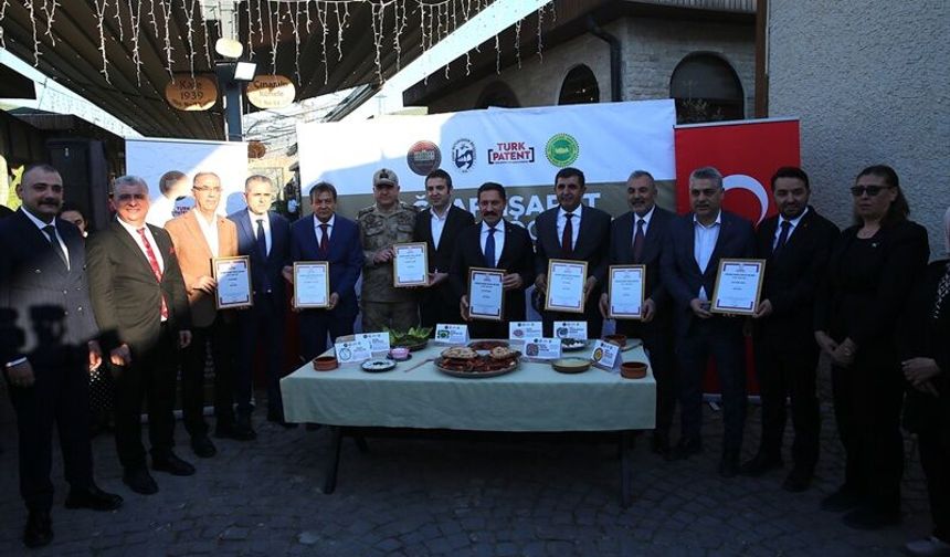 Hatay’ın Gurur Tablosu: 7 Lezzet Daha Coğrafi İşaret Aldı