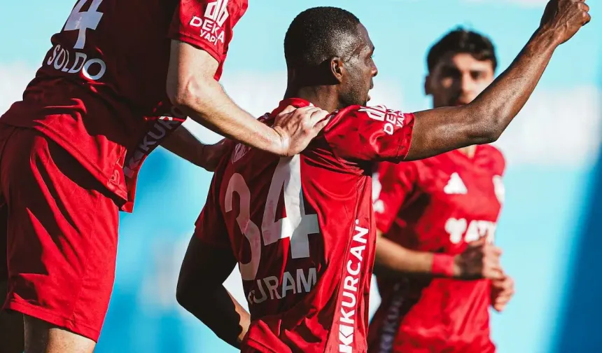 Hatayspor’a Pendik’ten Gol Yağmuru