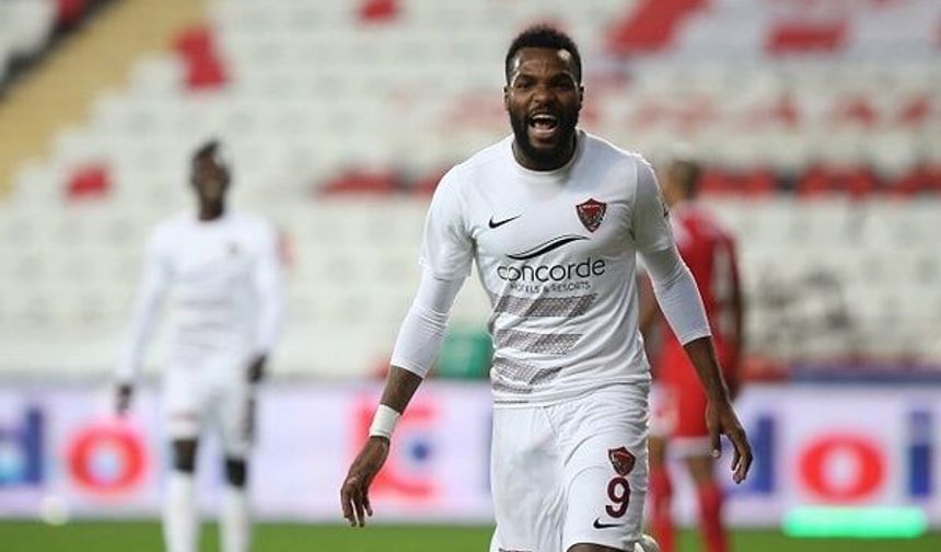 Hatayspor’dan Duygusal Vefa: Boupendza Unutulmadı