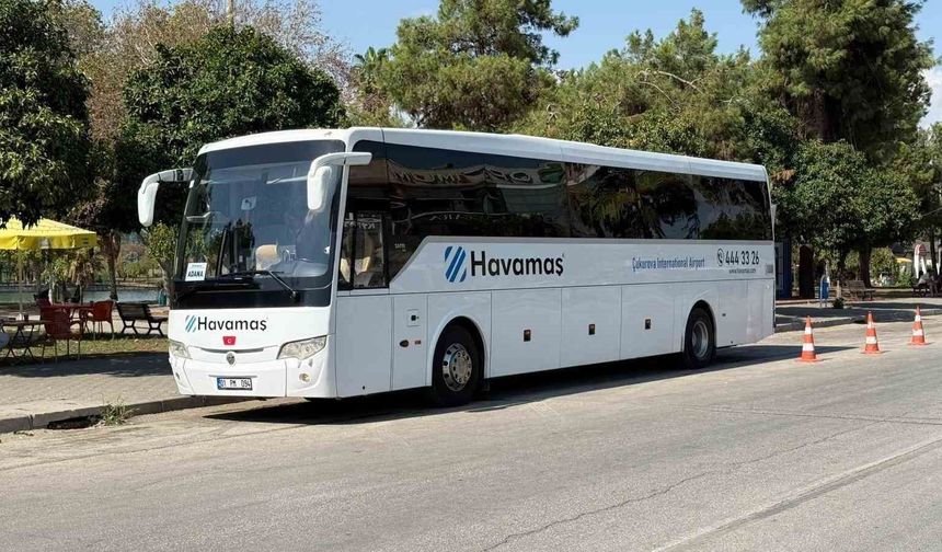 Havamaş'tan yolculara gecikme uyarısı