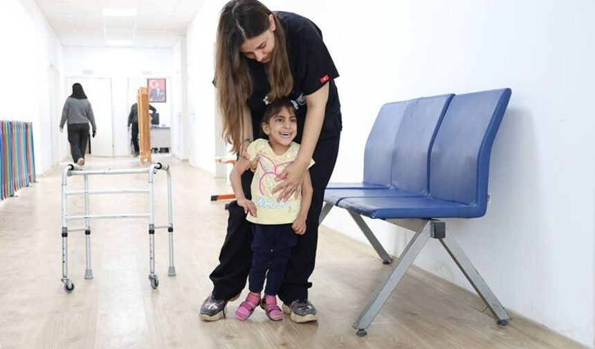 HBB’nin Dokunuşu Hayat Değiştirdi: Ada Su Artık Yürüyor