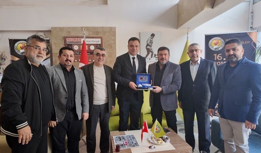 HESOB Başkanı Yılmaz Adaylığını Açıkladı: “48 Bin Esnafın Oylarına Talibiz”