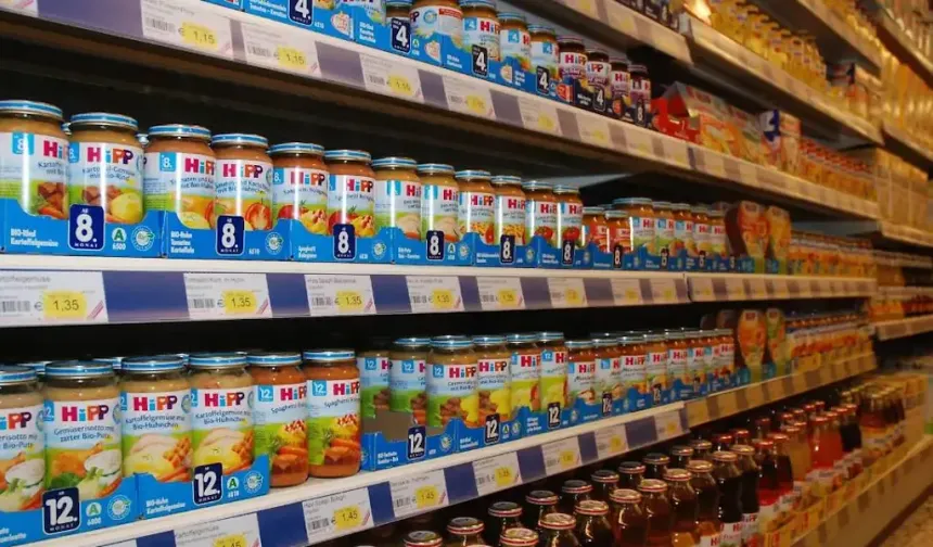 Bebek Mamasından Fare Zehri Çıktı!