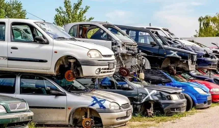 Hurda Teşvikine Güncelleme Geliyor!