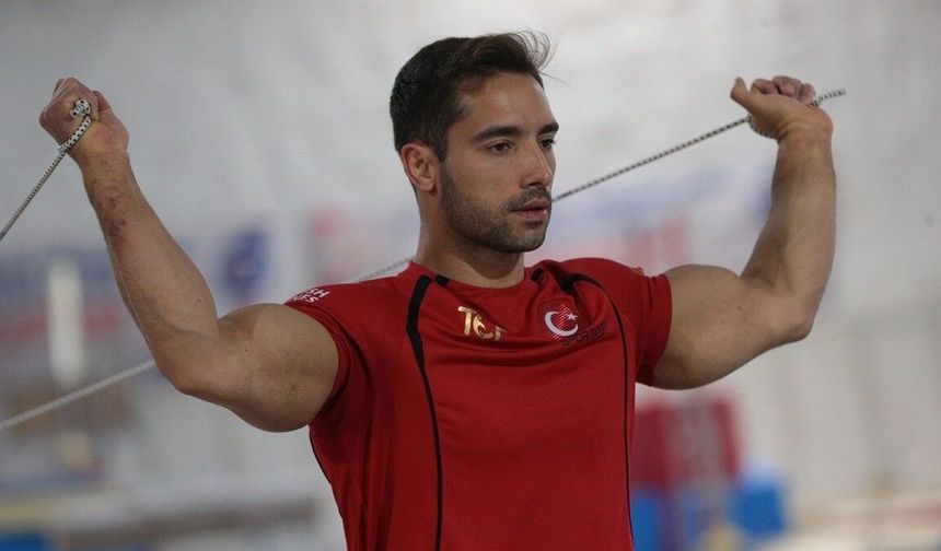 İbrahim Çolak'ın 'tek eksiği' olimpiyat madalyası