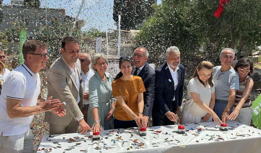 Defne, Tam Donanımlı Yeni Kreşine Kavuşuyor!