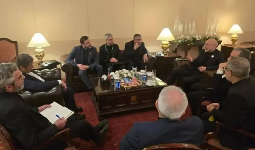 İran Heyeti İslamabad’da Toplandı: İşte Masadaki Konular!