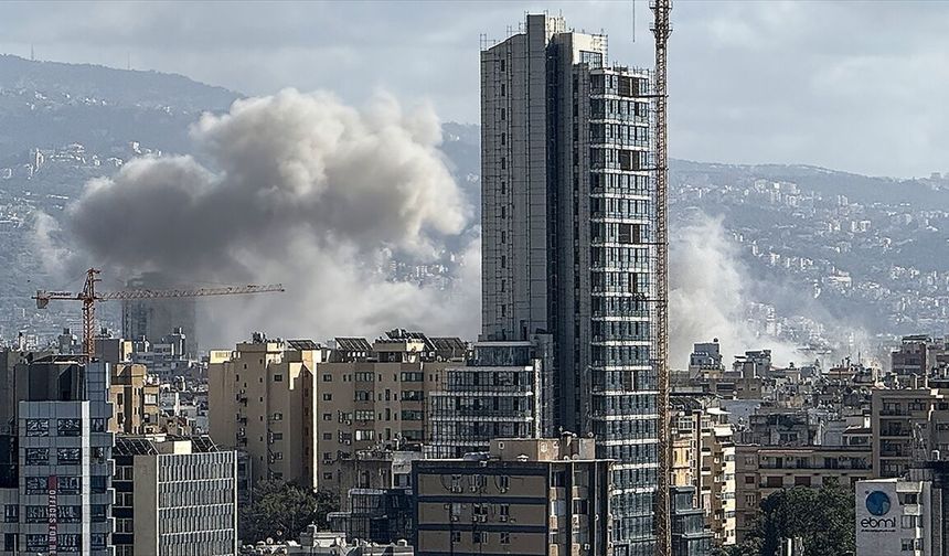 İsrail ordusu, Lübnan'ın güneyindeki işgalini genişletiyor