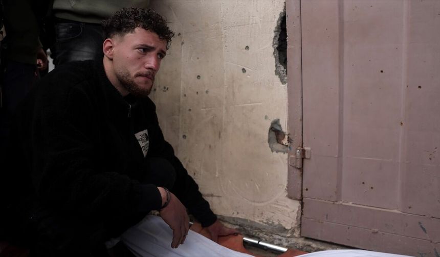 İsrail'in Gazze'ye saldırılarında can kaybı 72 bin 317'ye yükseldi
