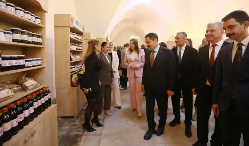 Hatay’da Kadın Emeği Pazarına Yoğun İlgi!