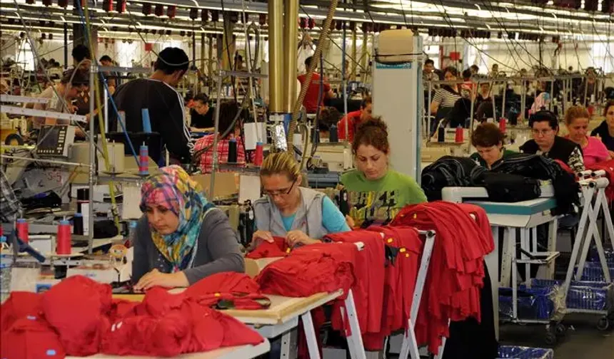 Hatay'da Kadın Emeği Geride Kaldı, Ekonomiye Yansımadı!