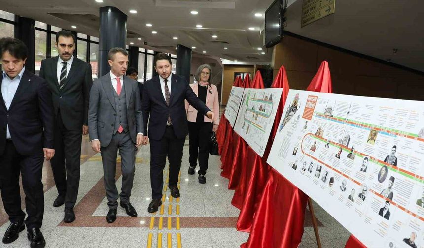 Kahramanmaraş'ta 62. Kütüphane Haftası etkinliklerle tamamlandı