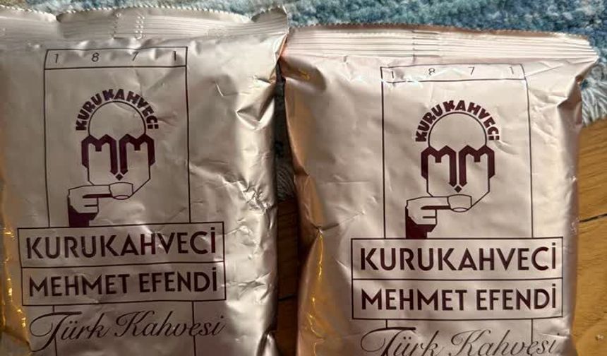 Türk Kahvesi Paketlerinde “Sahte” Tartışması: Tüketici Tedirgin