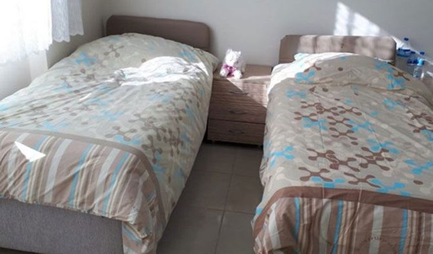 İskenderun’da KYK Yurtlarında Alarm !