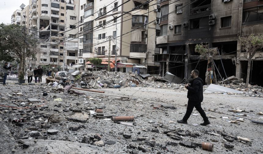 Lübnan ile İsrail, ABD arabuluculuğunda ikinci tur görüşmelere bugün başlıyor