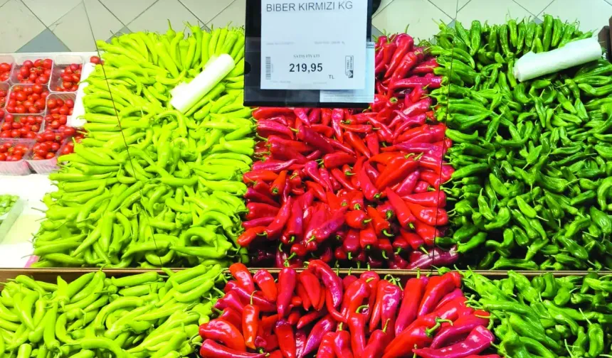 Tarladan 5 Lira, Rafta 120 Lira! Hatay’da Vatandaş İsyanda !