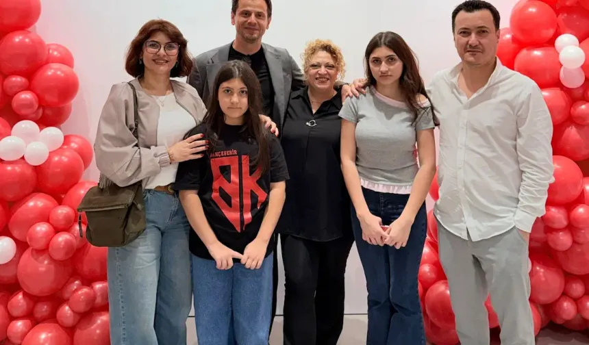 Hataylı Maysa’nın Başarılı Tasarımı İstanbul’da Tanıtıldı