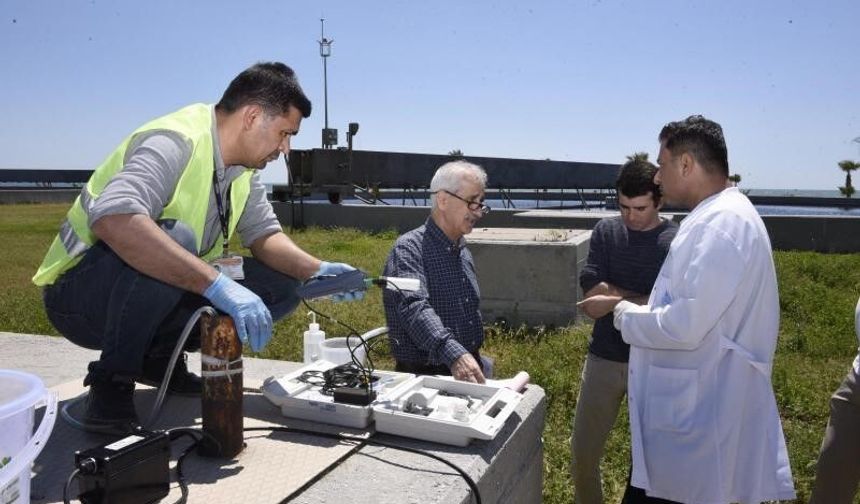 MESKİ'nin laboratuvarı uluslararası standartlarda güven tazeledi