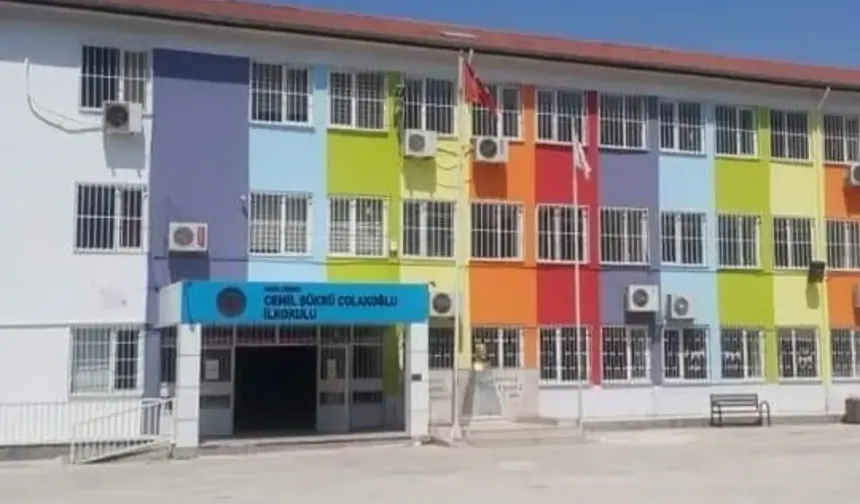 Defne'nin Cemil Şükrü Çolakoğlu İlkokulu, Güvenli Eğitimiyle Takdir Topluyor!