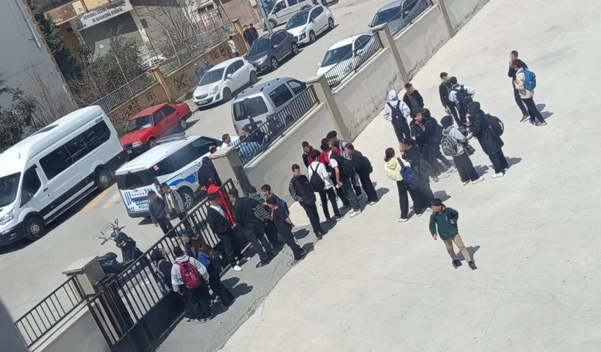 Şanlıurfa, Maraş Sonrası Mersin Şimdi de Gaziantep'te Silahlı Saldırı Paniği