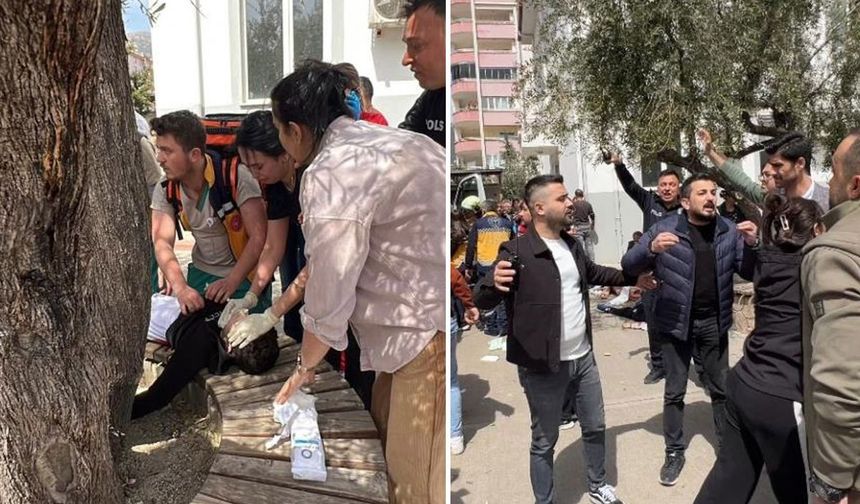 Okul Saldırısında Ölü Sayısı 9 Oldu: Bakan Çiftçi'den Terör İddialarına Açıklama!