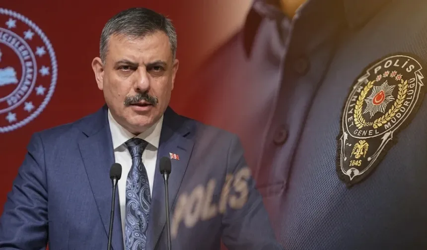 Polislikte Yeni Dönem Başlıyor! Şartlar Baştan Yazılıyor