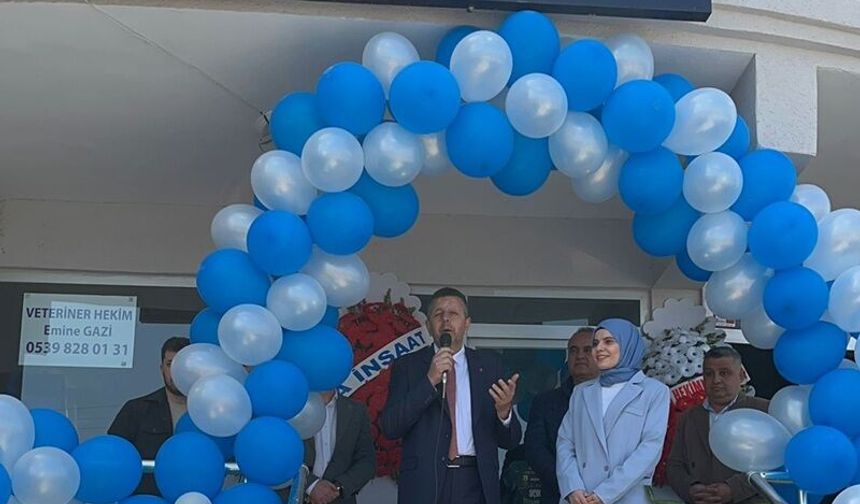 Gazi Veteriner Hekim Muayenehanesi