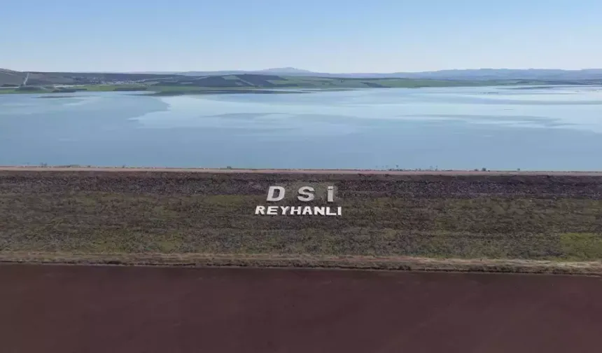 Hatay’da Baraj Su Sızdırıyor! Vatandaşlar Korkudan Uyuyamıyor