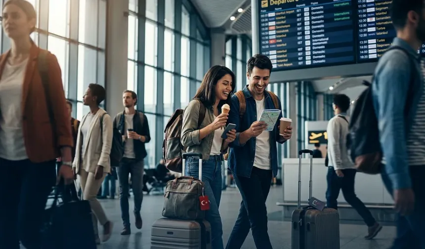 Seyahat Harcamalarında Tarihi Patlama !