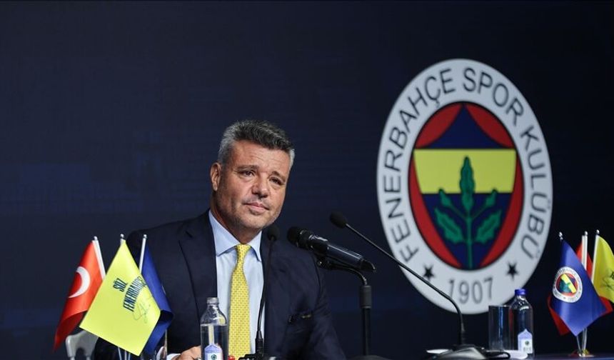Başkan Saran Adaylık Kararını Verdi! Fenerbahçe’de Seçim Süreci Başladı