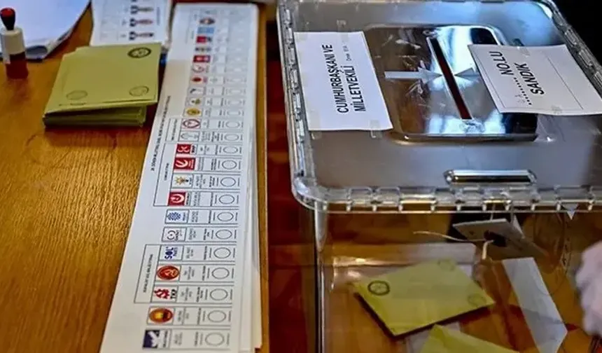 Türkiye'nin Seçim Tarihi Belli Oldu!