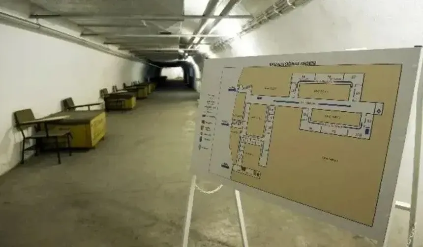 81 İlde Savunma ve Zorunlu Sığınak Uygulamasında Yeni Gelişme!