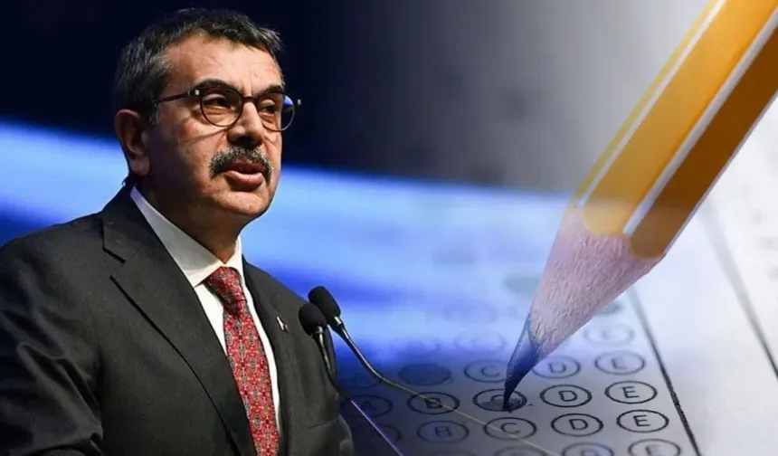 Bakan'dan Açıklama: LGS Tarihi Değişiyor!