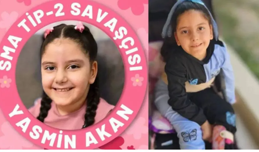 Yasmin İçin Umut Gecesi!