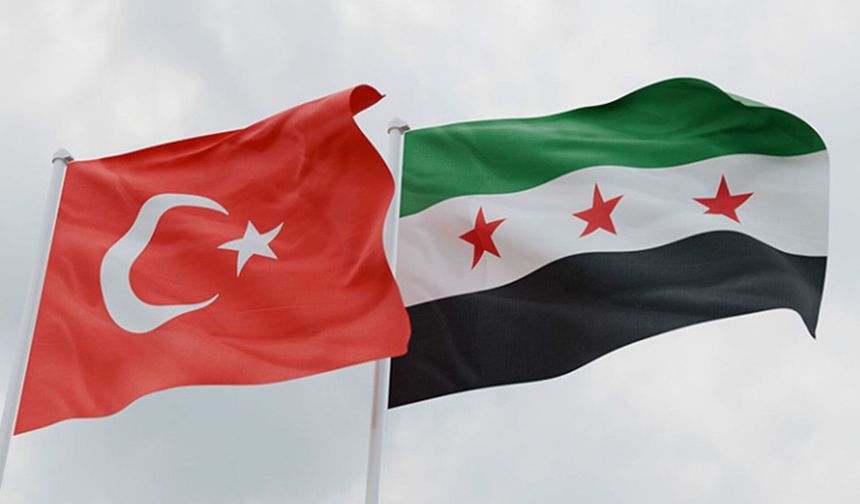 Suriye’de Türk İmzası: 600 Müteşebbis Sahaya İndi