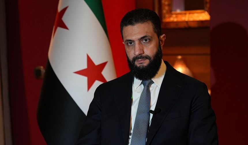 Hatay Sınırında Yeni Gelişme: Şara, “Suriye’yi Türkiye ile Birlikte İnşa Edeceğiz”