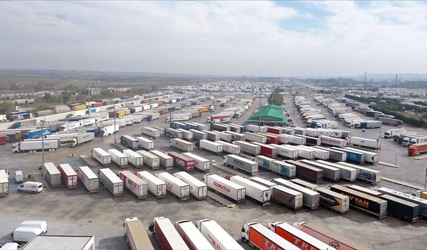 Taşımacılık sektöründen ulaşımda 'hız koridoru' önerisi