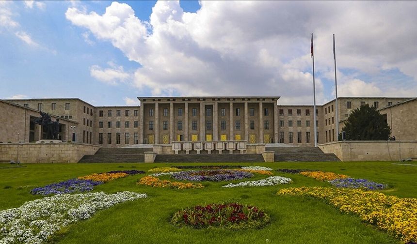 TBMM, Açılışının 106. Yılını Kutlayacak