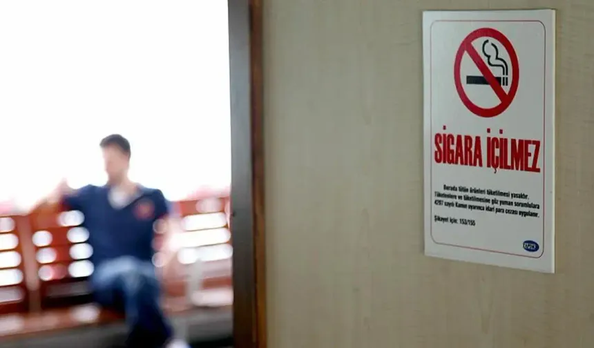 Türkiye’de Tütün Ürünlerinin Üretimi, Satışı ve Dağıtımı Yasaklandı!